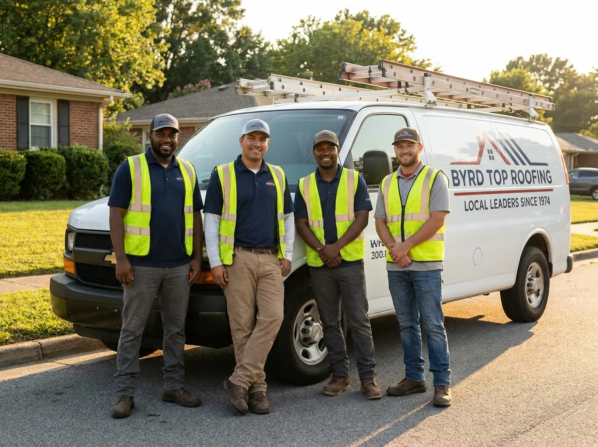 Roofing company in Indianola, IA
